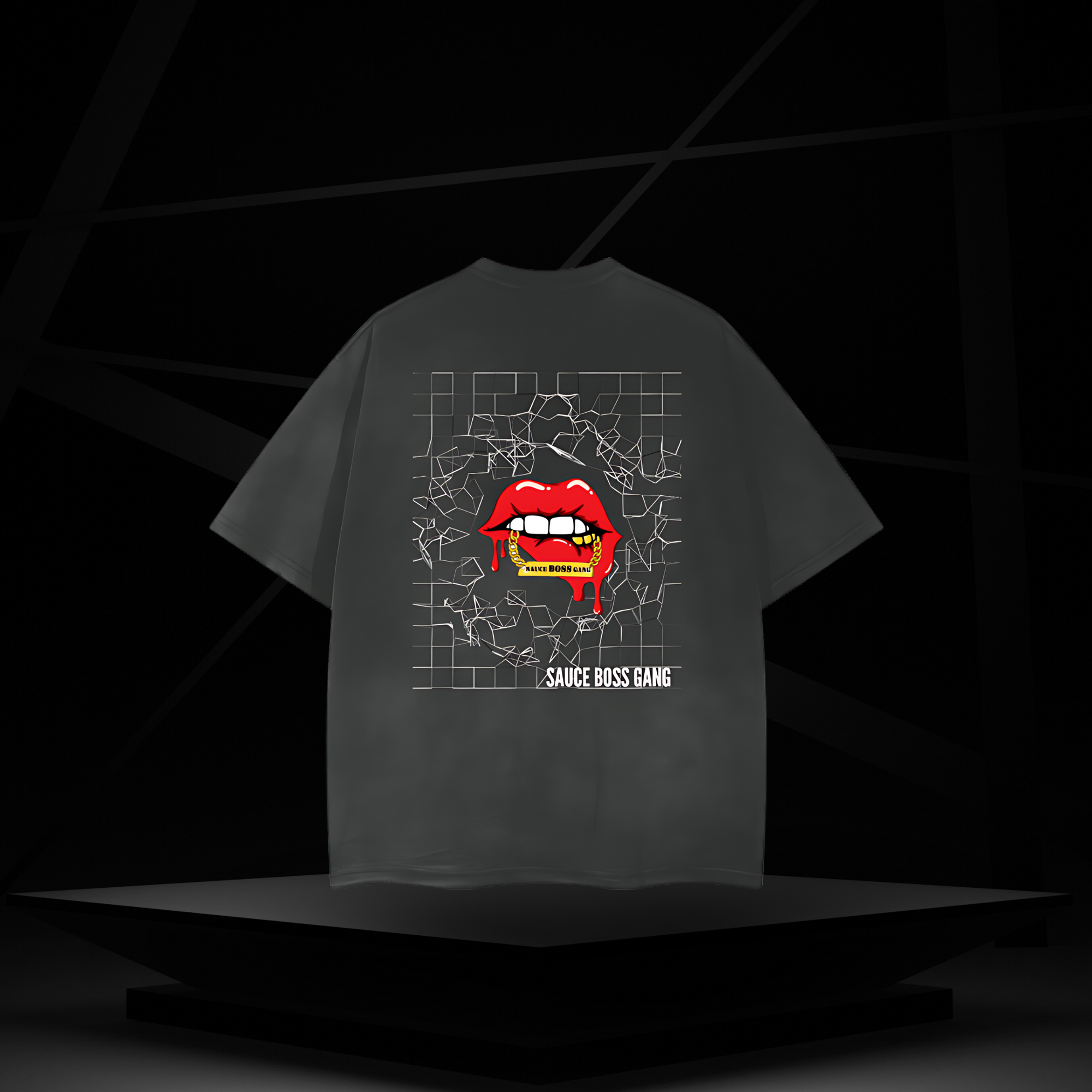 Shatter the illusion t-shirt-Wear Your Truth (Unisex)