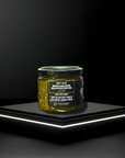 Electric Jalapeno Verde Salsa