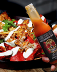 Coffin | Garlic Habanero Hot Sauce