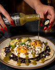 Toro Verde | Jalapeno Hot Sauce