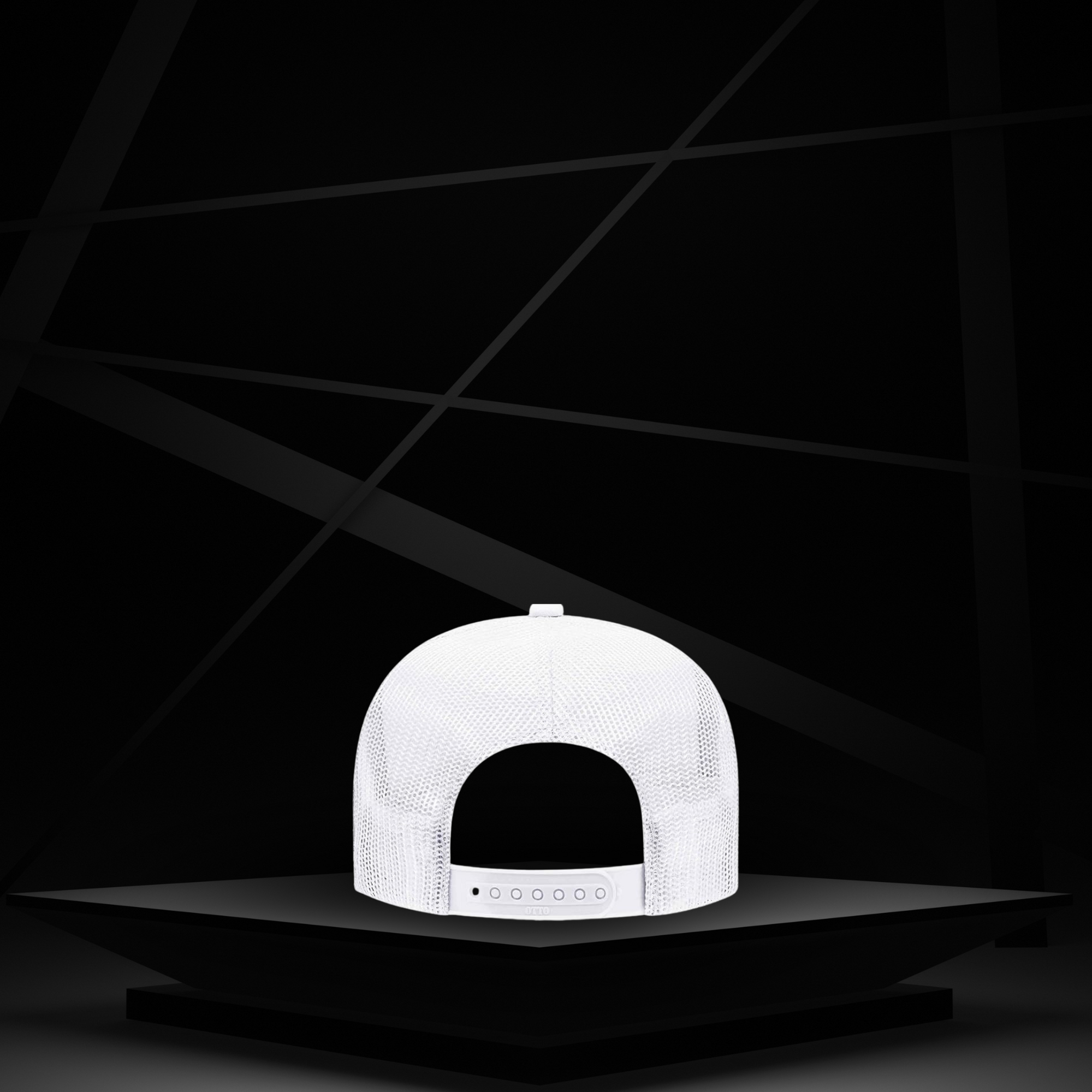 Drippy Lips Trucker Hat – Bold Street Style for those who like to stand out