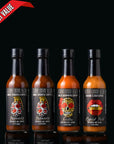 Build Your Own Bundle | Hot Sauce (4-Pack) |