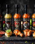 Build Your Own Bundle | Hot Sauce (4-Pack) |