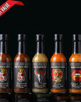 Build Your Own Bundle | Hot Sauce (5-Pack) |