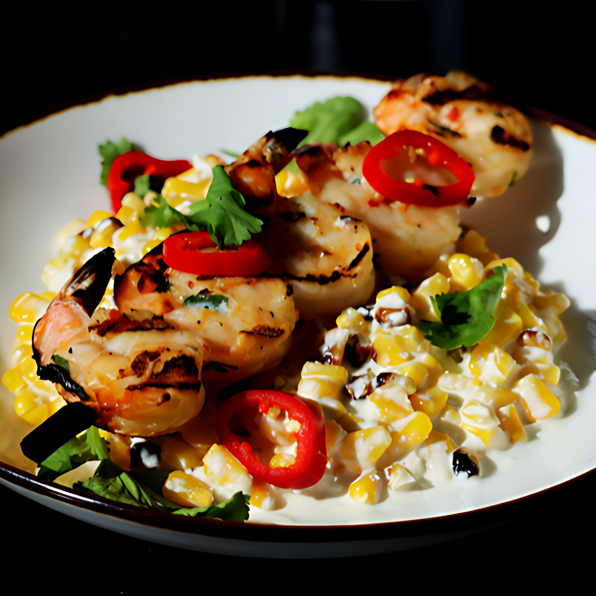 Verde Shrimp