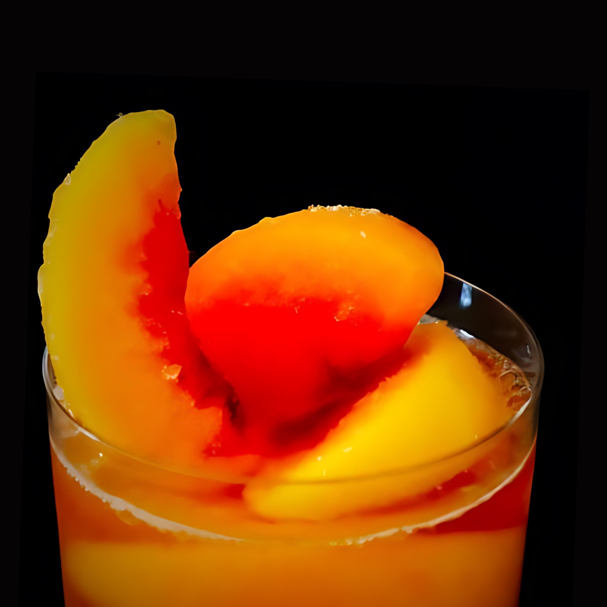 Peach Davidson