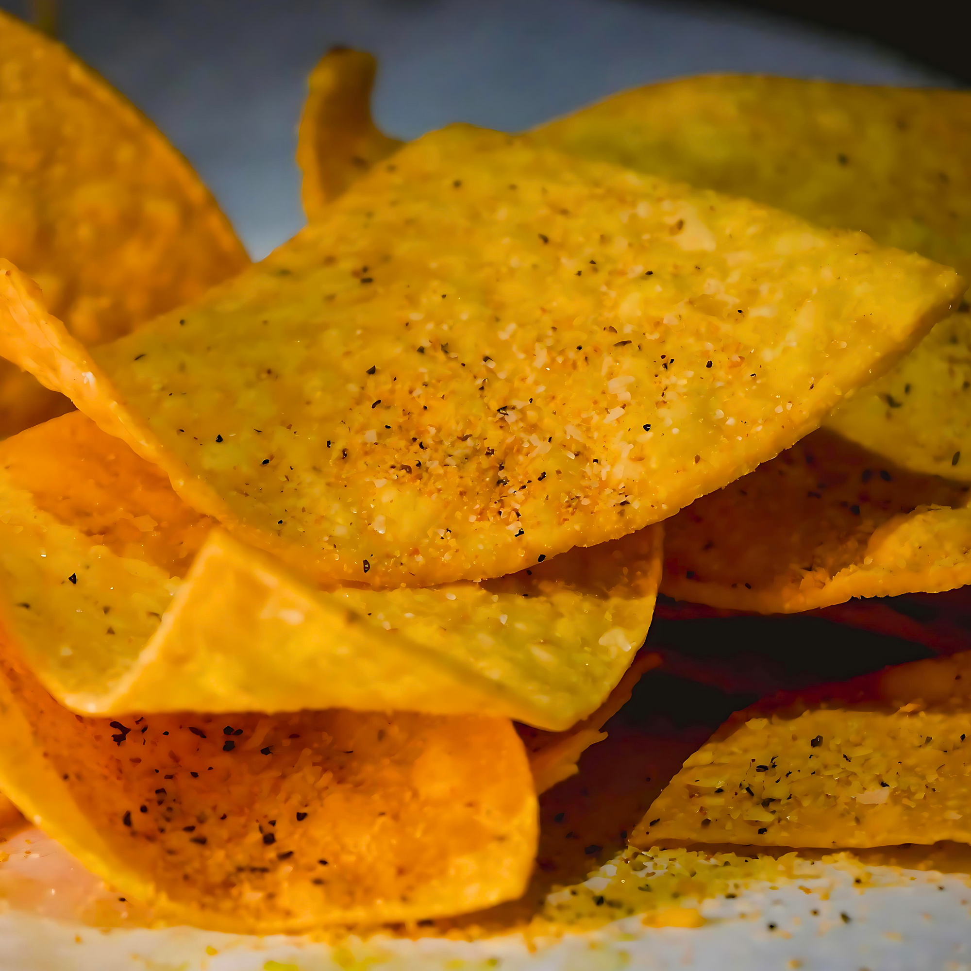Lemon Fuego Chips