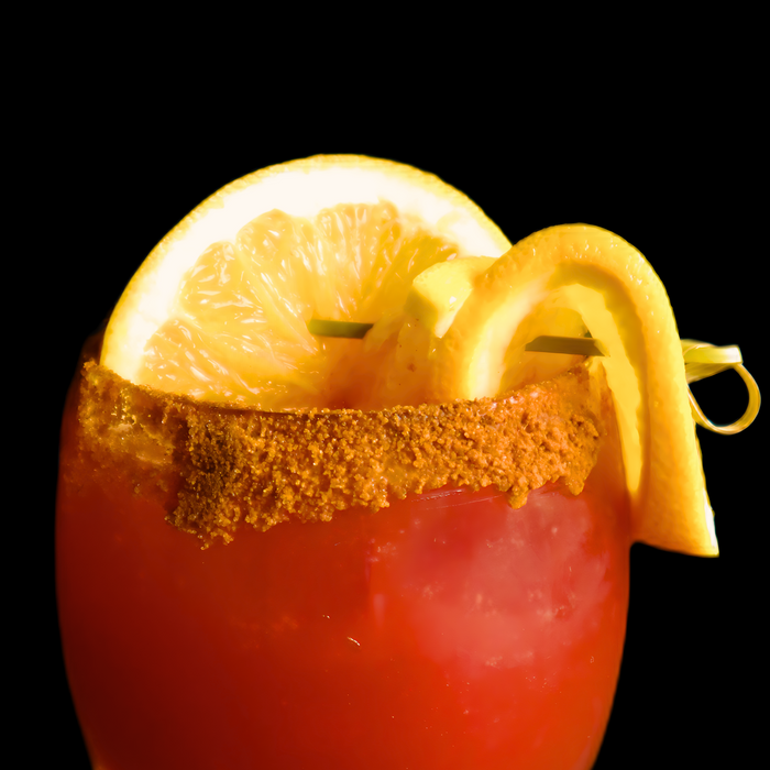 Smoke City Margarita