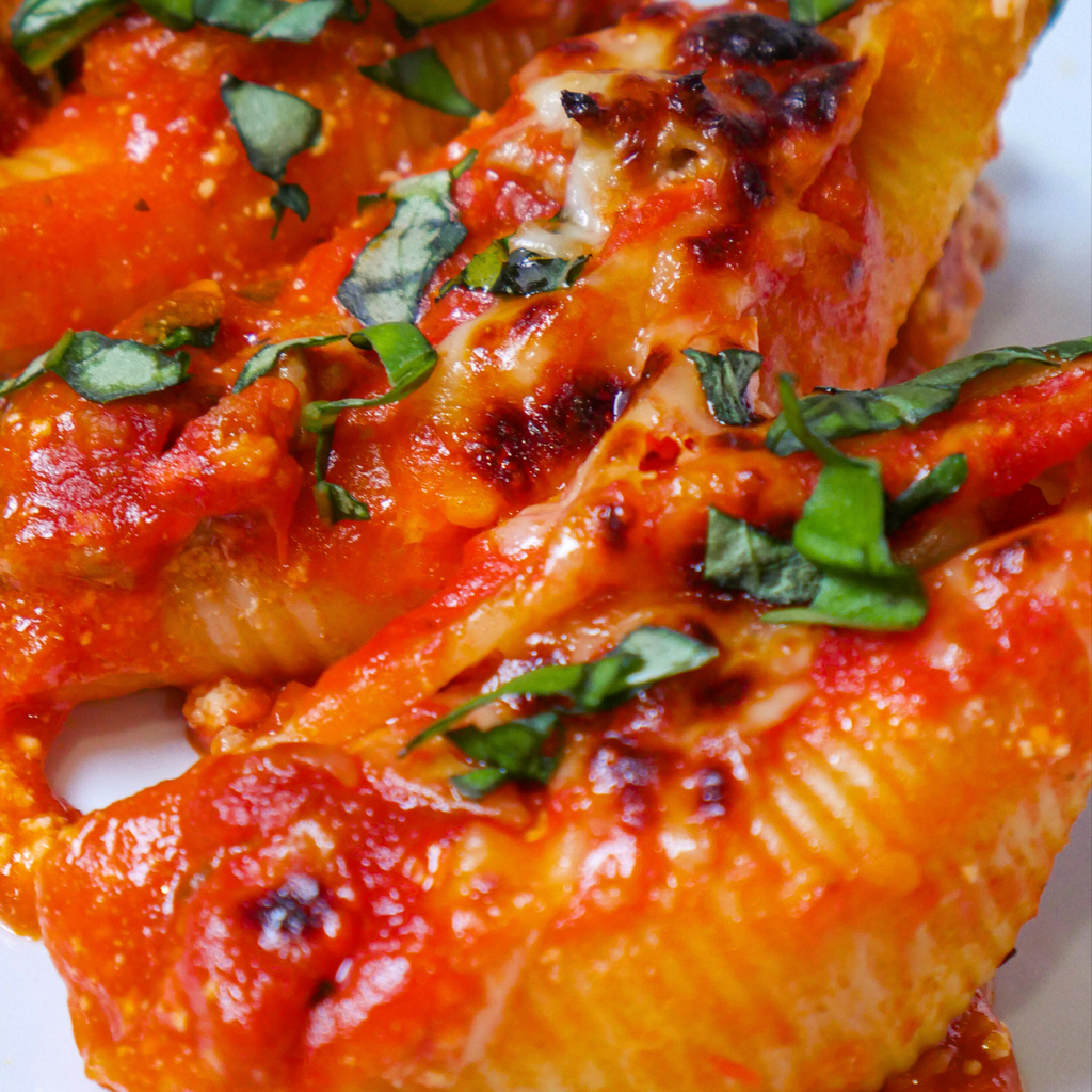 Hot Shells – Sauce Boss Gang