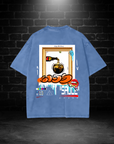 FADE WASH MISSION TEE