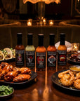 Fearless Flavor | Hot Sauce Collection