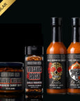 Habanero Haute Box | Garlic Habanero Flavor Collection