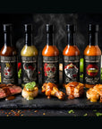 Build Your Own Bundle | Hot Sauce (5-Pack) |