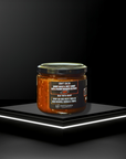 Habanero Heatwave Salsa
