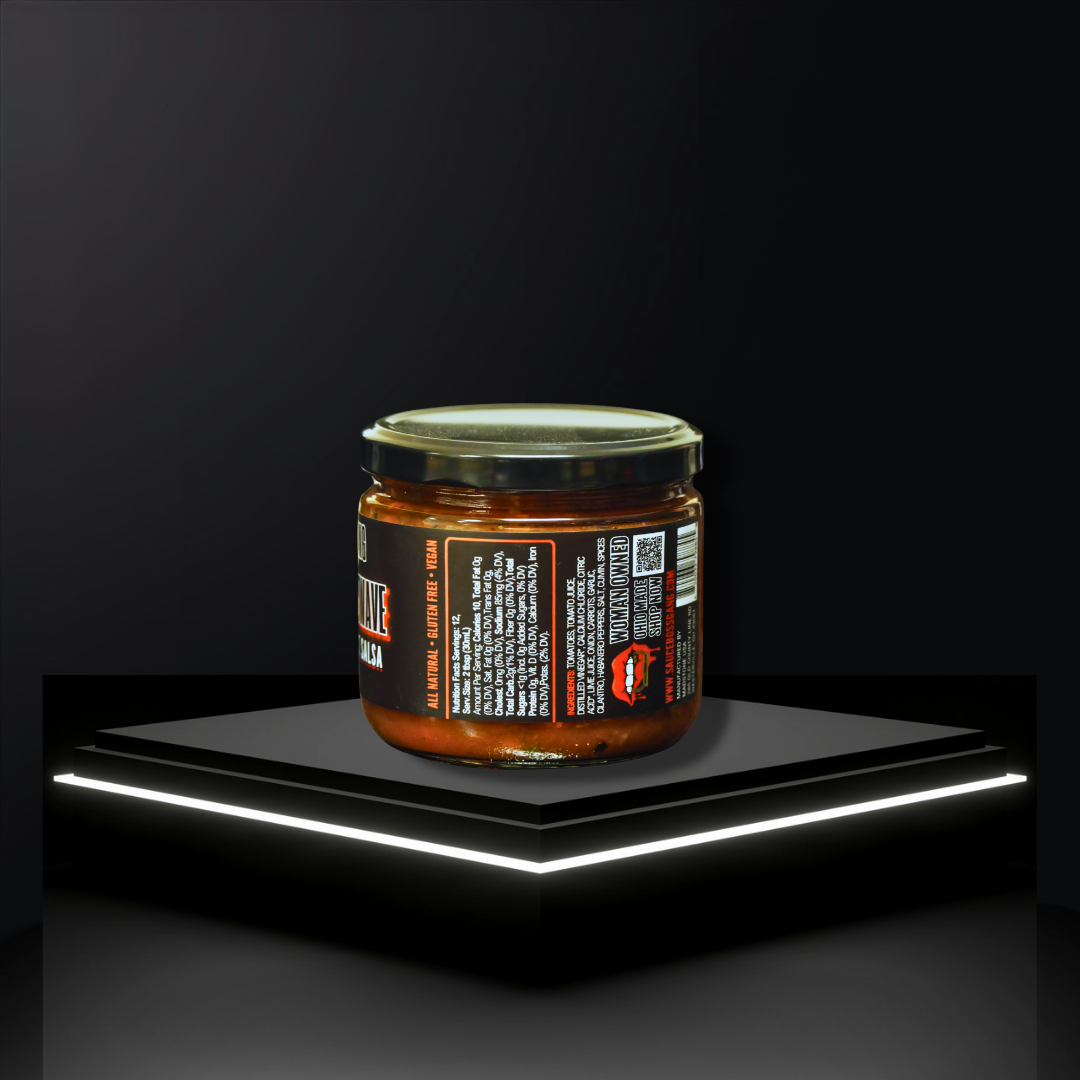 HABANERO HEATWAVE SALSA