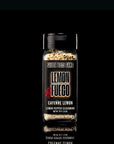 Lemon Fuego | Lemon Pepper Seasoning