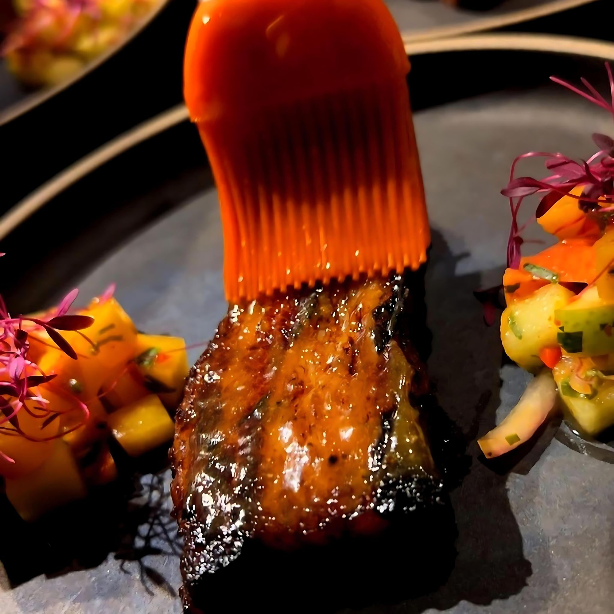 La Jefa | Garlic Scorpion Hot Sauce | Fierce Heat That Lingers