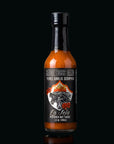 La Jefa | Garlic Scorpion Hot Sauce | Fierce Heat That Lingers